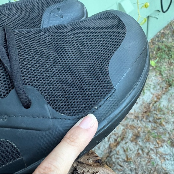 Vivobarefoot Primus Lite III Minimalist Shoes Men’s 12 EU 45 Black Wide Toe Box - Picture 14 of 16